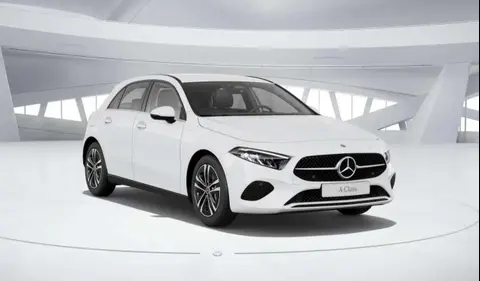 Annonce MERCEDES-BENZ CLASSE A Hybride 2024 d'occasion 