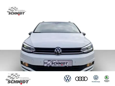 Used VOLKSWAGEN TOURAN Diesel 2024 Ad 