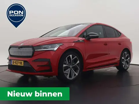 Annonce SKODA ENYAQ Électrique 2022 d'occasion 