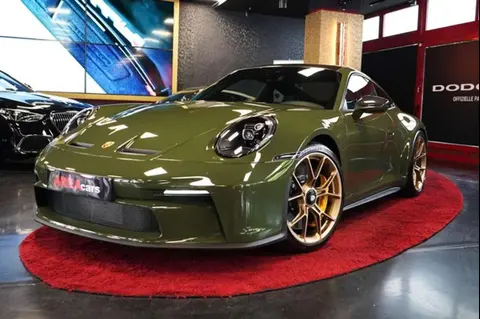 Annonce PORSCHE 911 Essence 2023 d'occasion 