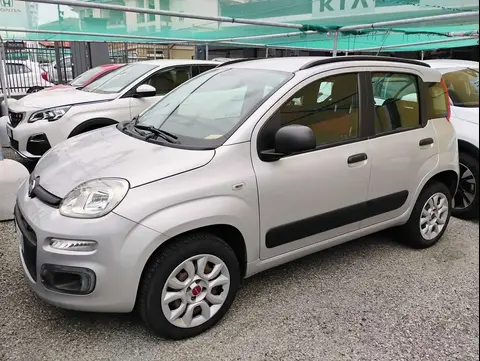 Annonce FIAT PANDA  2015 d'occasion 