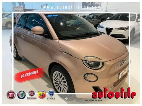 Annonce FIAT 500 Électrique 2024 d'occasion 