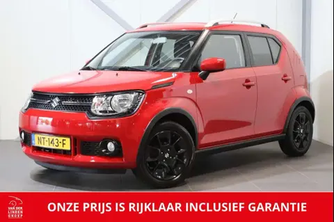 Annonce SUZUKI IGNIS Essence 2017 d'occasion 