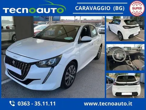 Used PEUGEOT 208 Petrol 2021 Ad 