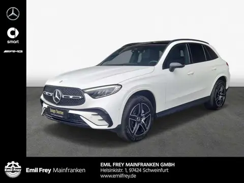 Used MERCEDES-BENZ CLASSE GLC Hybrid 2023 Ad Germany