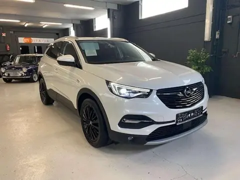 Annonce OPEL GRANDLAND Diesel 2018 d'occasion Belgique