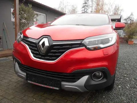 Annonce RENAULT KADJAR Essence 2016 d'occasion 