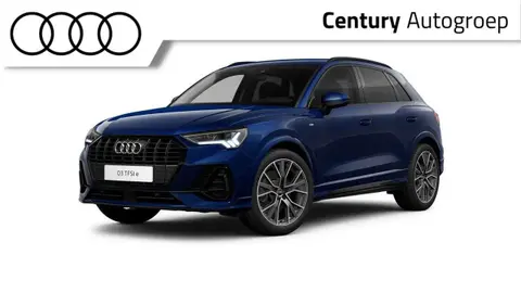 Annonce AUDI Q3 Hybride 2023 d'occasion 