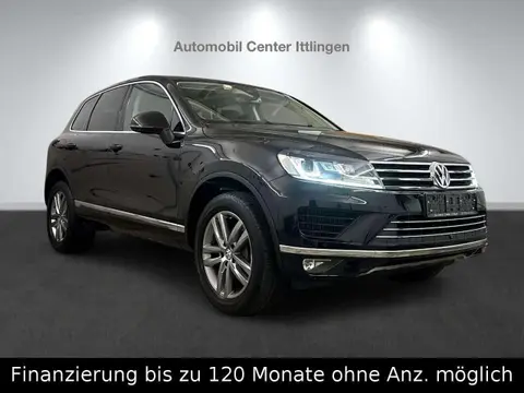 Used VOLKSWAGEN TOUAREG Diesel 2015 Ad 