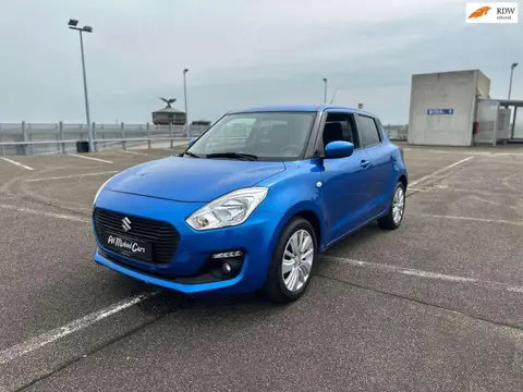 Used SUZUKI SWIFT Petrol 2017 Ad 