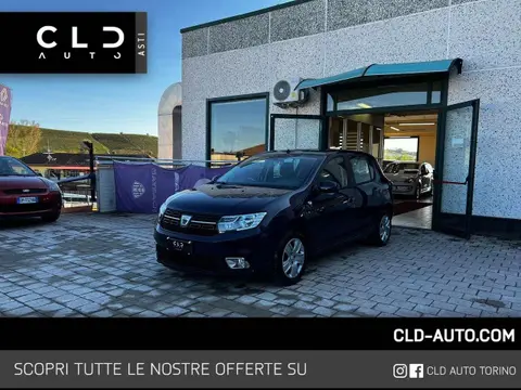 Annonce DACIA SANDERO Diesel 2020 d'occasion 