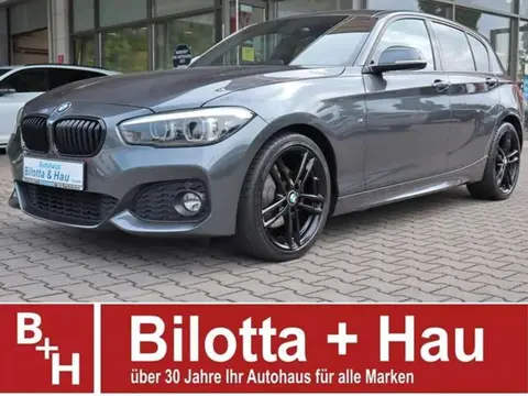 Used BMW SERIE 1 Petrol 2018 Ad 