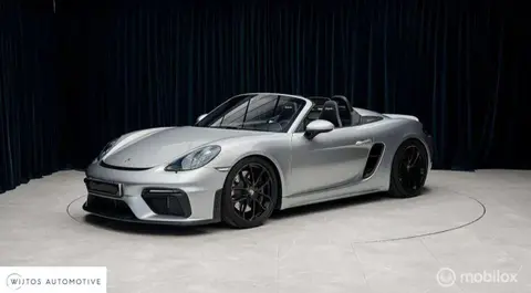 Annonce PORSCHE 718 Essence 2020 d'occasion 