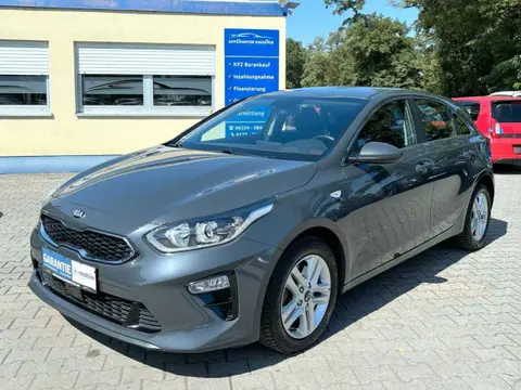 Annonce KIA CEED Hybride 2021 d'occasion 