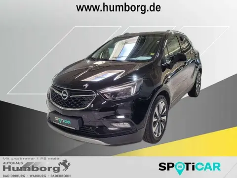 Used OPEL MOKKA Petrol 2019 Ad 