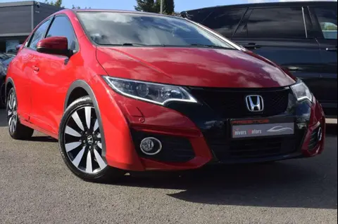 Used HONDA CIVIC Petrol 2015 Ad 