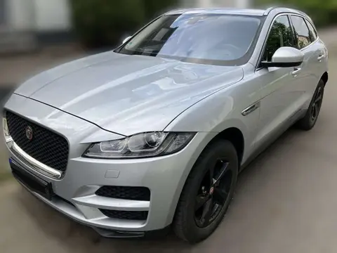 Annonce JAGUAR F-PACE Essence 2020 d'occasion 