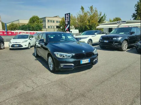 Used BMW SERIE 1 Diesel 2017 Ad 