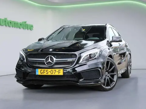 Used MERCEDES-BENZ CLASSE GLA Petrol 2016 Ad 