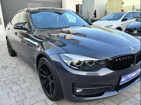 Annonce BMW SERIE 3 Diesel 2018 d'occasion 