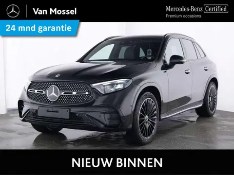 Used MERCEDES-BENZ CLASSE GLC Hybrid 2023 Ad 