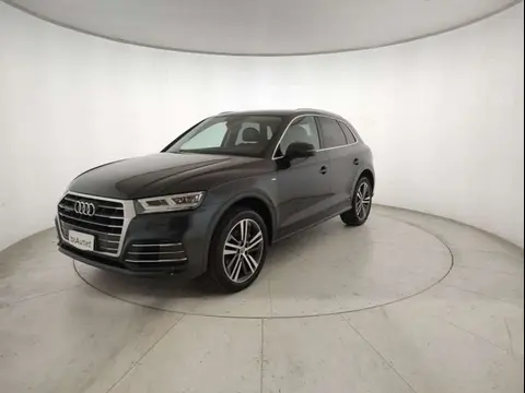 Annonce AUDI Q5 Diesel 2017 d'occasion 