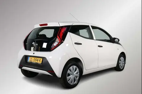 Used TOYOTA AYGO Petrol 2019 Ad 