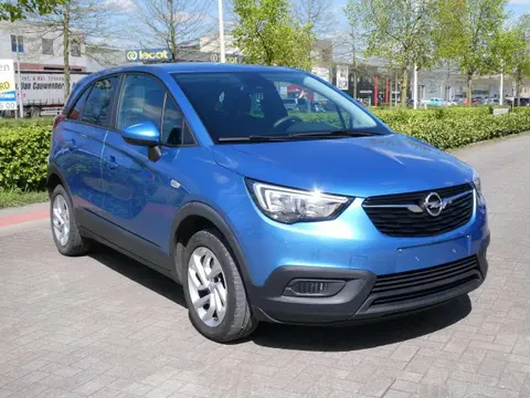 Annonce OPEL CROSSLAND Essence 2019 d'occasion 