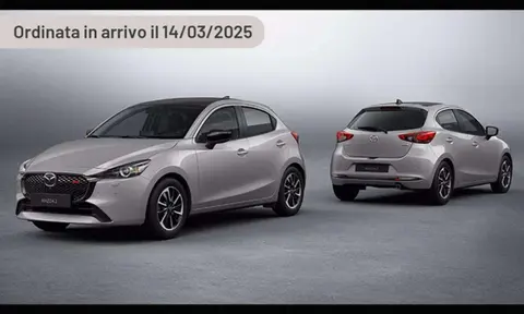 Annonce MAZDA 2 Hybride 2024 d'occasion 