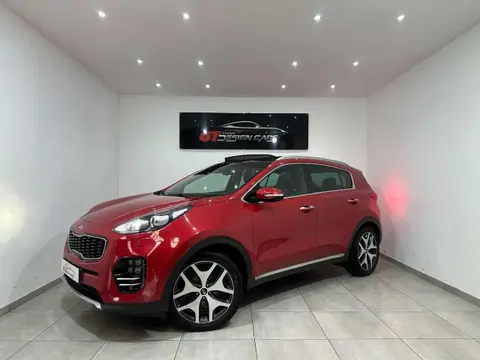 Used KIA SPORTAGE Diesel 2017 Ad 