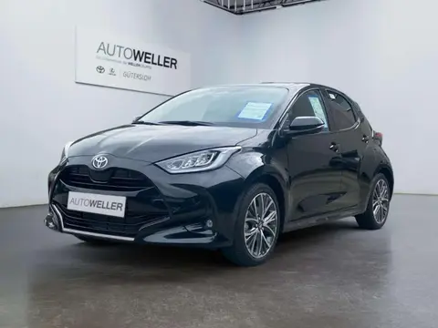 Used TOYOTA YARIS Hybrid 2024 Ad Germany