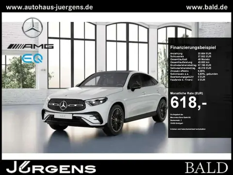 Used MERCEDES-BENZ CLASSE GLC Petrol 2023 Ad 