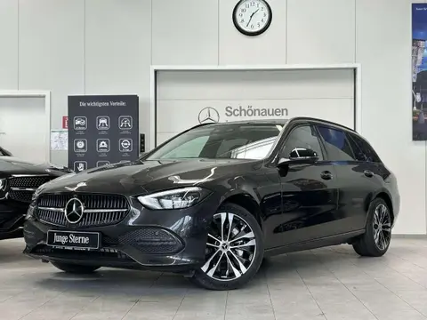 Used MERCEDES-BENZ CLASSE C Hybrid 2022 Ad 