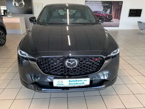 Annonce MAZDA CX-5 Essence 2024 d'occasion Allemagne