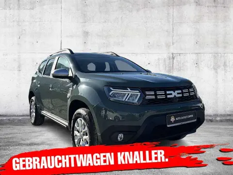 Annonce DACIA DUSTER Essence 2024 d'occasion 