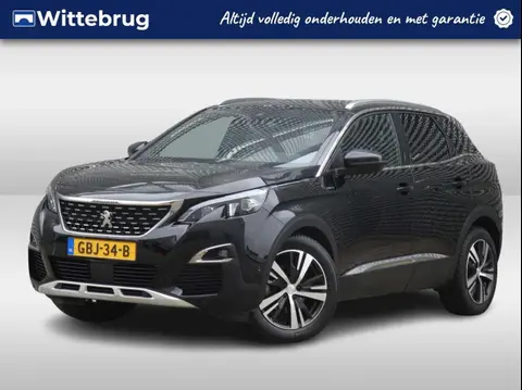 Used PEUGEOT 3008 Petrol 2020 Ad 