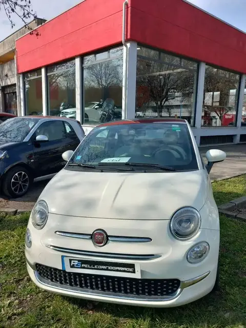 Annonce FIAT 500 Hybride 2021 d'occasion 