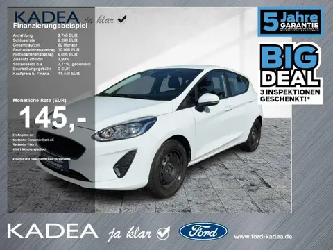 Used FORD FIESTA Petrol 2019 Ad 