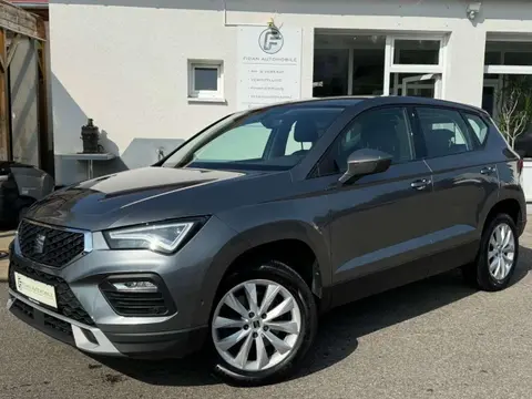 Used SEAT ATECA Diesel 2022 Ad 