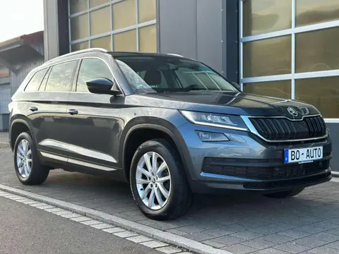 Used SKODA KODIAQ Diesel 2020 Ad 