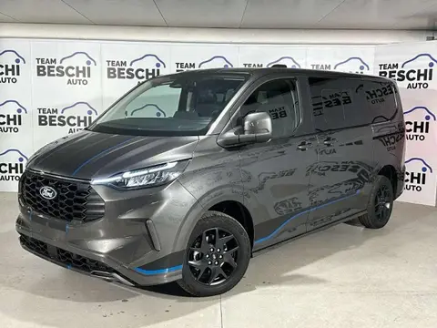 Annonce FORD TOURNEO Diesel 2024 d'occasion 