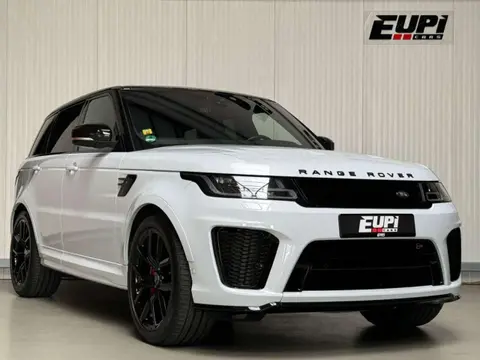 Annonce LAND ROVER RANGE ROVER SPORT Essence 2022 d'occasion 