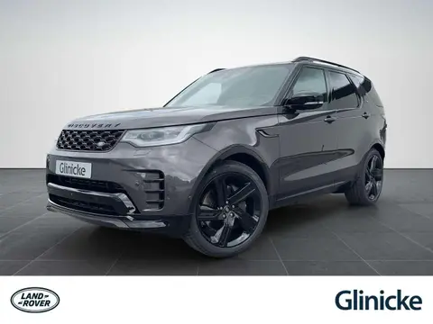 Annonce LAND ROVER DISCOVERY Essence 2024 d'occasion 