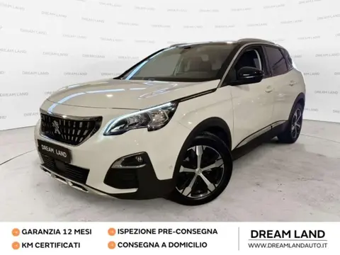 Annonce PEUGEOT 3008 Diesel 2018 d'occasion 