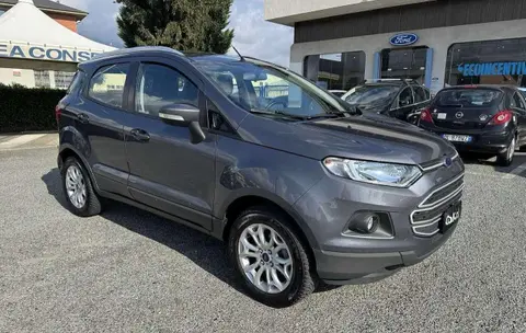 Used FORD ECOSPORT Diesel 2017 Ad 