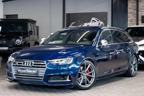 Annonce AUDI S4 Essence 2017 d'occasion 