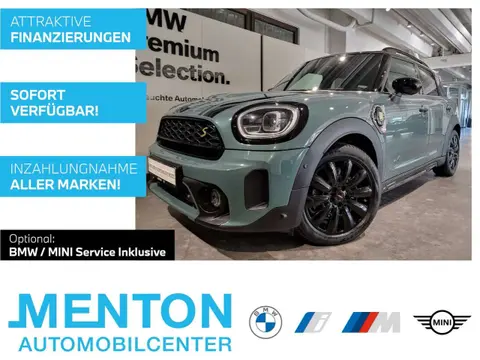 Annonce MINI COOPER Hybride 2021 d'occasion 