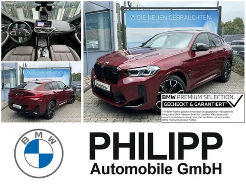 Annonce BMW X4 Essence 2023 d'occasion 