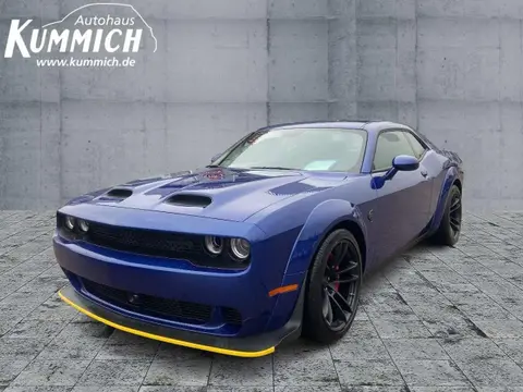 Annonce DODGE CHALLENGER Essence 2024 d'occasion 