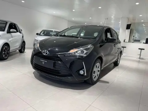 Annonce TOYOTA YARIS Essence 2021 d'occasion 